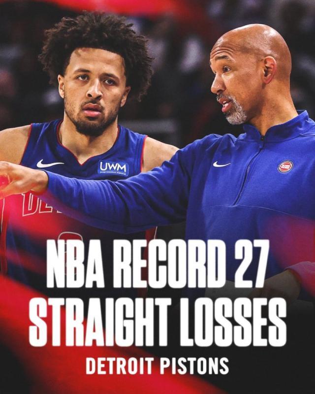 【观察】教练无能核心难堪大用 活塞需要重新洗牌