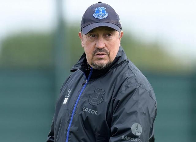 开云-贝尼特斯废了安切洛蒂儿子的成功战术，收效如何？