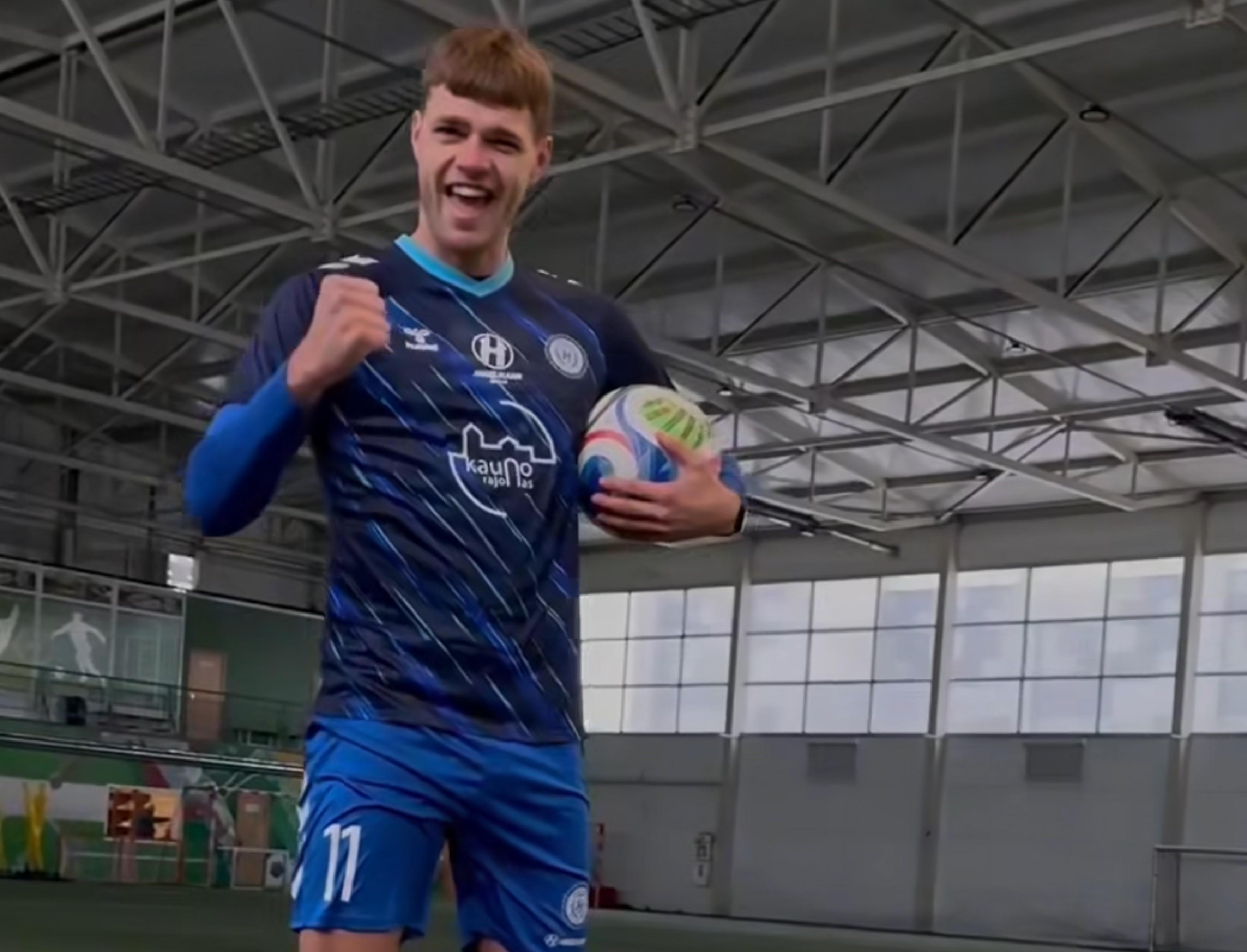 开云体育平台-官方：原广州、铜梁龙外援萨达乌斯卡斯加盟立陶宛超赫格尔曼