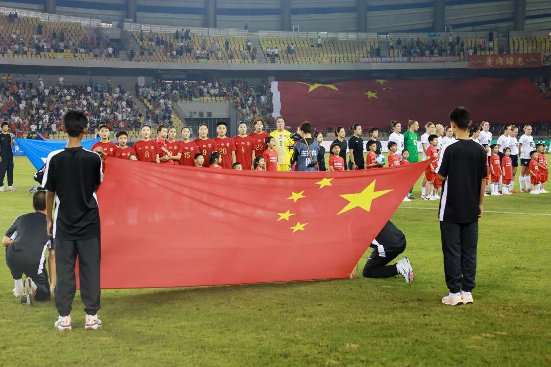 kaiyun-奉献世界波王霜意难平 热身赛中国女足遭俄罗斯绝杀